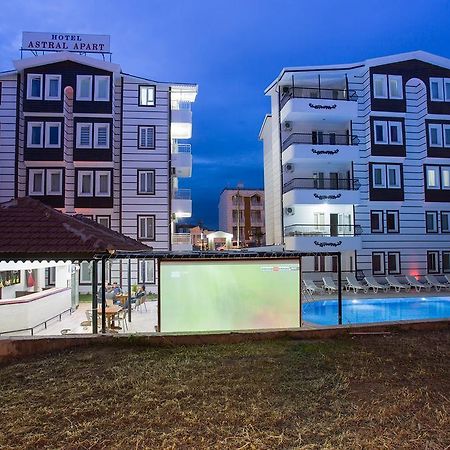 Yeni Astral Apart Hotel Side Esterno foto