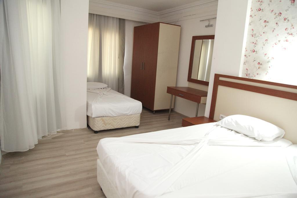 Yeni Astral Apart Hotel Side Esterno foto