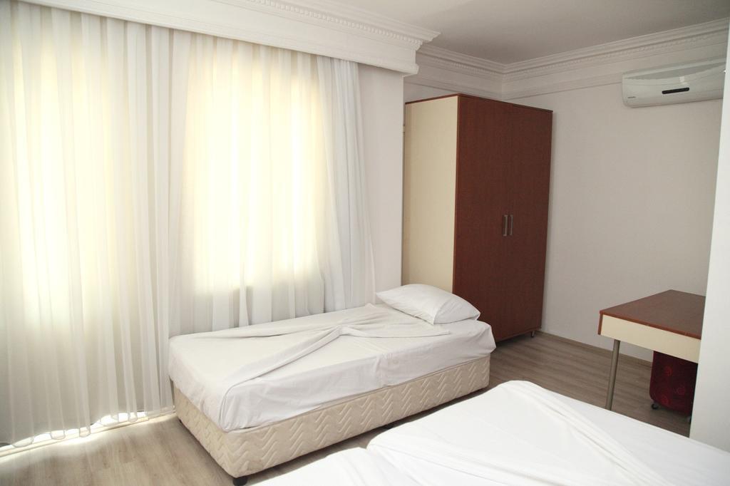 Yeni Astral Apart Hotel Side Esterno foto