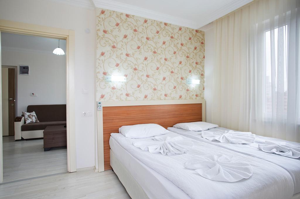 Yeni Astral Apart Hotel Side Camera foto