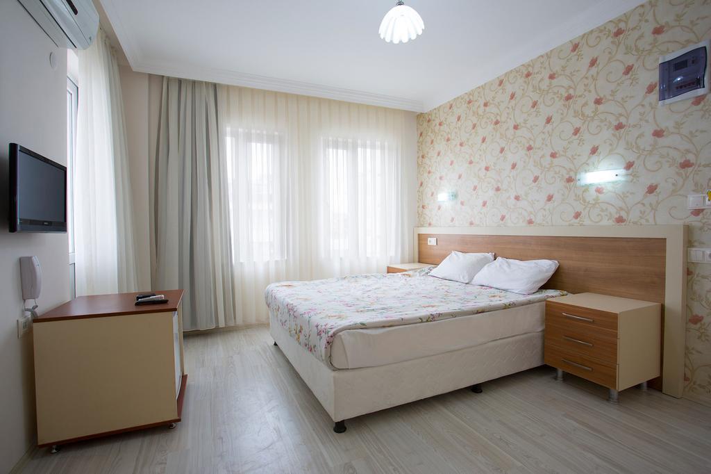 Yeni Astral Apart Hotel Side Camera foto